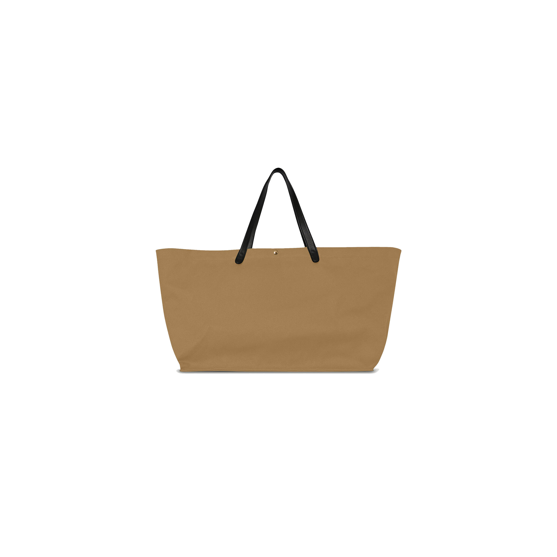 The R0w XL IDAHO BAG IN COTTON BEIGE W1592W253BGSH （52*30*23cm) Master Quality